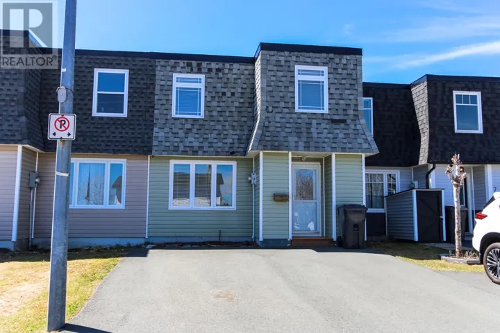 5 Bragg Crescent, Mount Pearl, Newfoundland & Labrador A1N2N7
