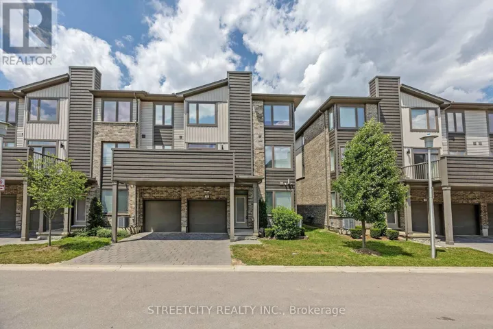 34 - 1960 DALMAGARRY ROAD, London North (North F), Ontario N6G0T8