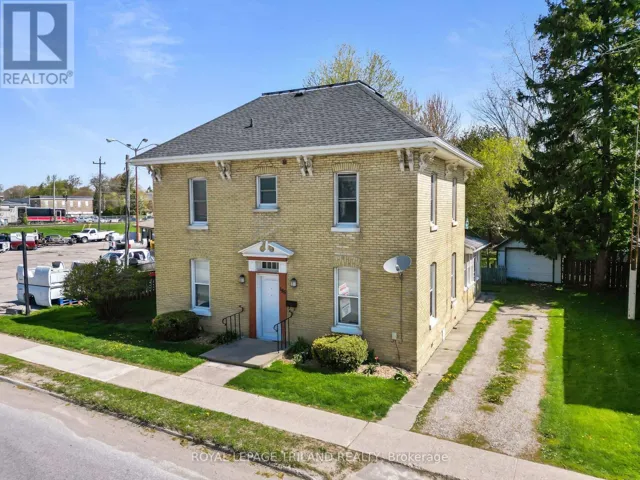 185 MAIN STREET, Southwest Middlesex (Glencoe), Ontario N0L1M0
