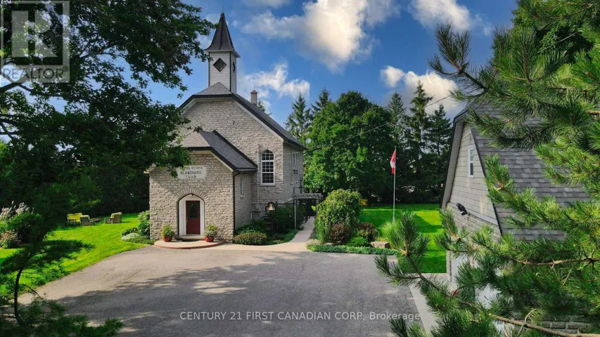 1772 PERTH ROAD 139 ROAD, St. Marys, Ontario N4X1C8