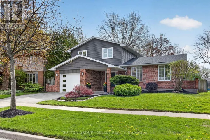 574 CRANBROOK ROAD S, London South (South M), Ontario N6K1W5