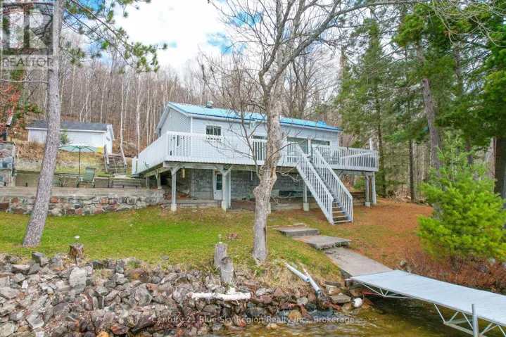 1421 NORTHSHORE ROAD, North Bay (Birchaven), Ontario P1B5B9