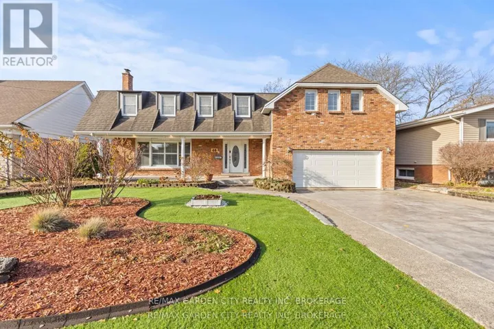 46 ADELENE CRESCENT, St. Catharines (Glendale/Glenridge), Ontario L2T3C8