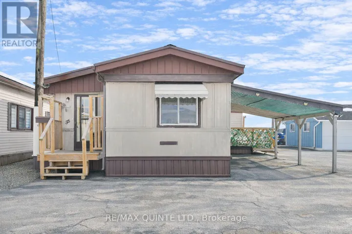 56 - 311 DUNDAS STREET, Quinte West (Trenton Ward), Ontario K8V1M1