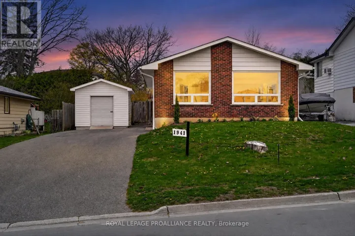 1941 CROFTDALE CRESCENT, Peterborough (Monaghan Ward 2), Ontario K9K1J7