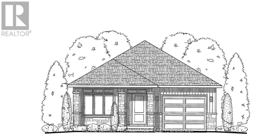 33 CEDARWOOD STREET, Quinte West (Frankford Ward), Ontario K0K2C0