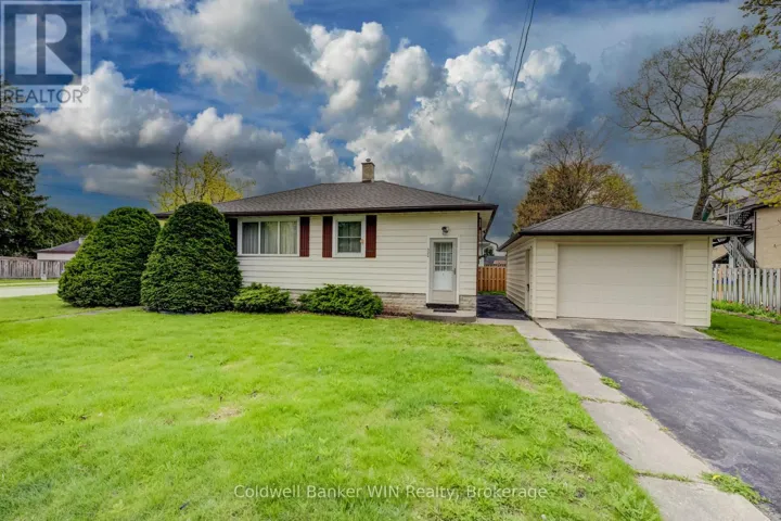 320 WATERLOO STREET, Wellington North (Mount Forest), Ontario N0G2L3