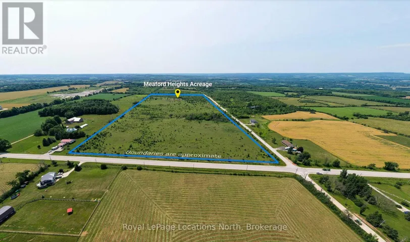 PT LT 6 7 SIDE ROAD, Meaford, Ontario N4L1W7