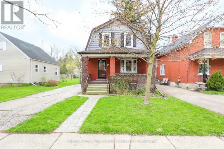 70 MC NAB STREET, Stratford, Ontario N5A1Z2