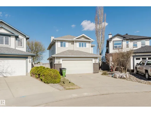 3534 MCLEAN CR SW, Edmonton, Alberta T6W1M3
