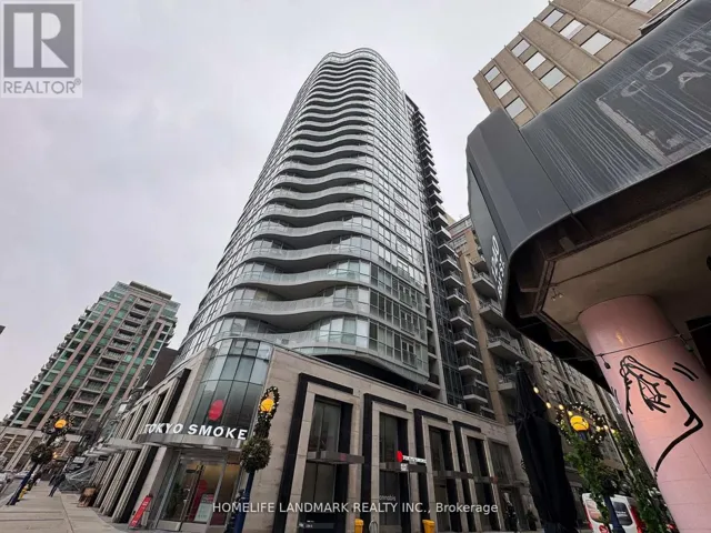 1010 - 88 CUMBERLAND STREET, Toronto (Annex), Ontario M5R0C8