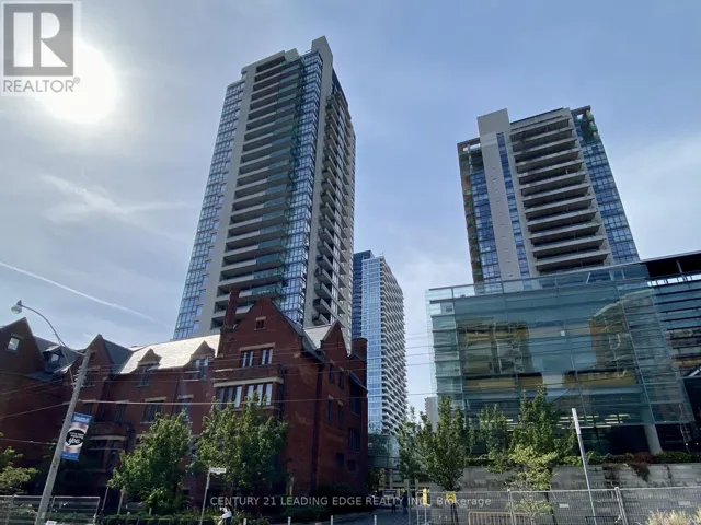 2402 - 281 MUTUAL STREET, Toronto (Church-Yonge Corridor), Ontario M4Y1X6