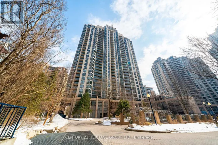 1111 - 10 NORTHTOWN WAY, Toronto (Willowdale East), Ontario M3H5S9