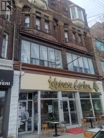302 - 366 COLLEGE STREET, Toronto (Kensington-Chinatown), Ontario M5T1S6