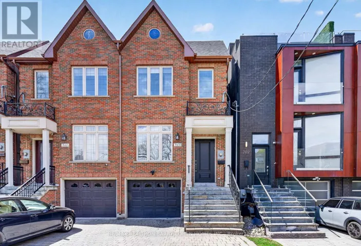 760B AVENUE ROAD, Toronto (Forest Hill South), Ontario M5P2K3