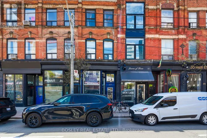 179 QUEEN STREET E, Toronto (Moss Park), Ontario M5A1S2