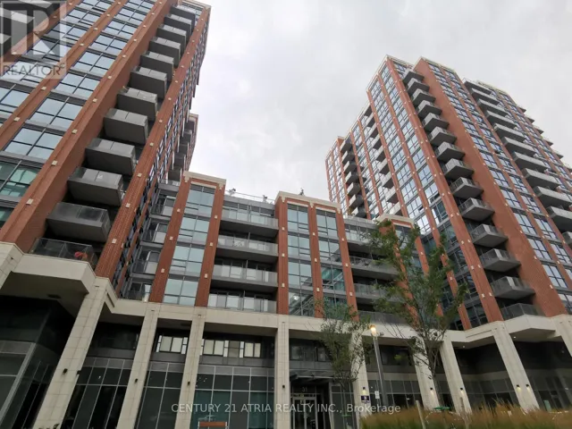 209 - 31 TIPPETT ROAD, Toronto (Clanton Park), Ontario M3H0C8