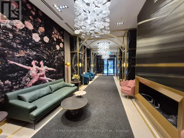 2803 - 771 YONGE STREET, Toronto (Annex), Ontario M4W0B8