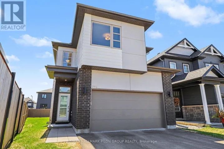 396 VENTOUX AVENUE, Ottawa, Ontario K4A5L9