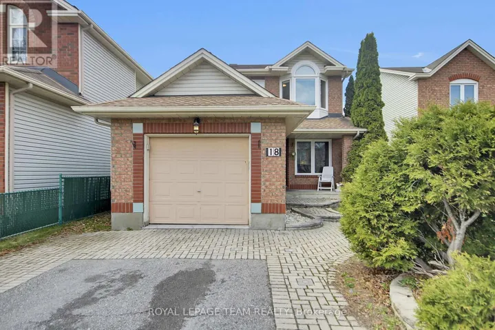18 LONGSHIRE CIRCLE, Ottawa, Ontario K2J4K7