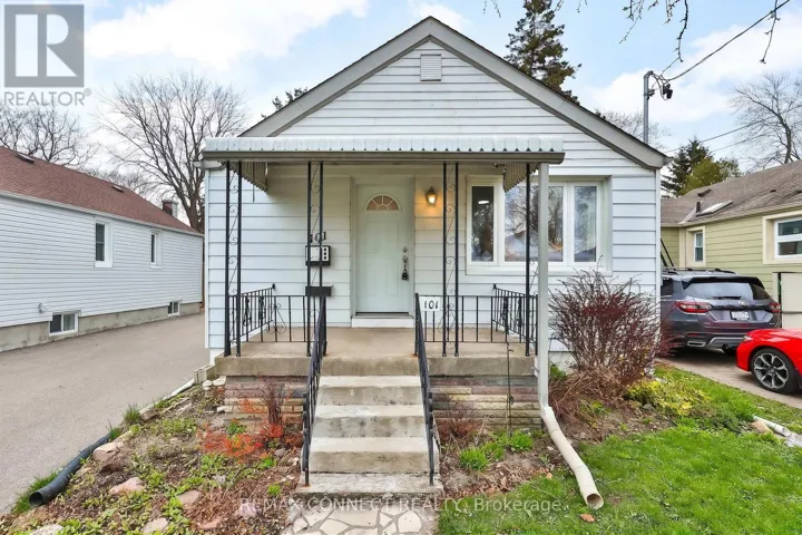 101 PHILLIP AVENUE, Toronto (Birchcliffe-Cliffside), Ontario M1N3R3