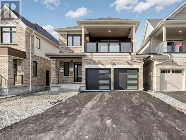 2ND FLR - 102 DONALD CAMERON CRESCENT, Clarington (Courtice), Ontario L1E0M4