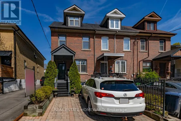 55 DEVON ROAD, Toronto (East End-Danforth), Ontario M4E2J7