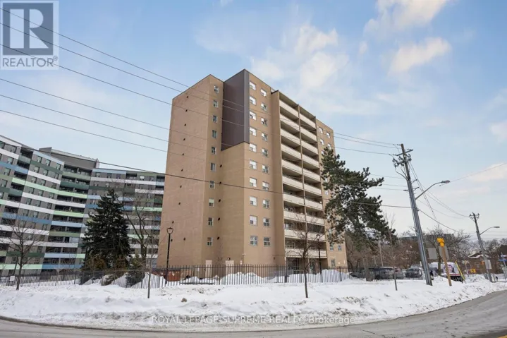 704 - 207 GALLOWAY ROAD, Toronto (West Hill), Ontario M1E4X3