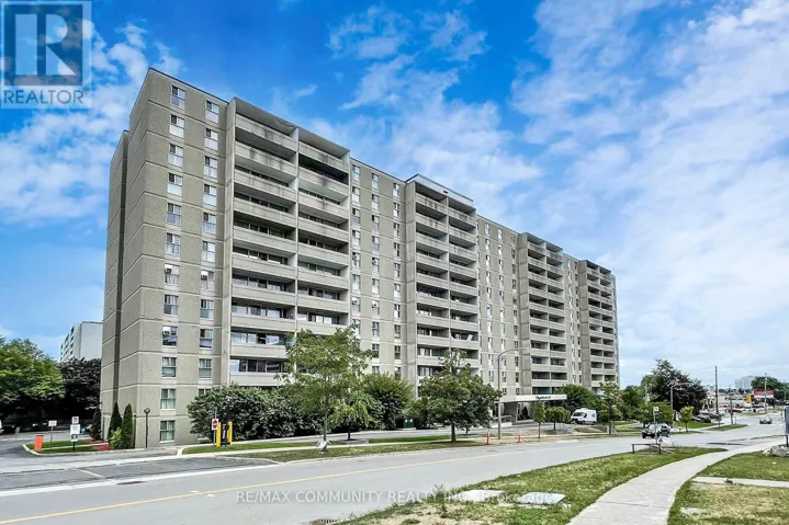 213 - 2 GLAMORGAN AVENUE N, Toronto (Dorset Park), Ontario M1P2M8