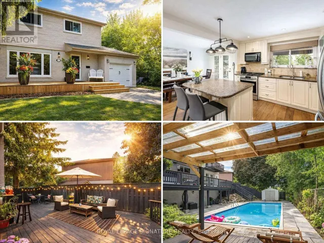 105 CATALINA DRIVE, Toronto (Guildwood), Ontario M1M1K7