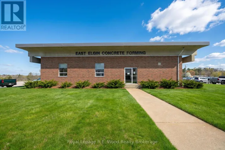 4 ELM STREET, Tillsonburg, Ontario N4G0C4