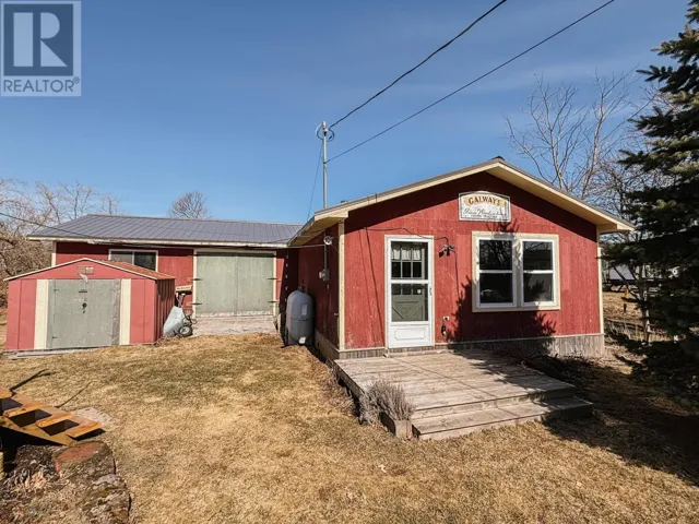 21 RICHMOND Street, Georgetown, Prince Edward Island C0A1L0