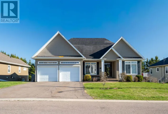59 GARDINER Drive, Charlottetown, Prince Edward Island C1A6Y9