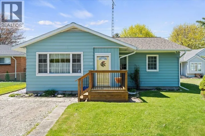 73 PULLEY ROAD, Leamington, Ontario N0P2P0