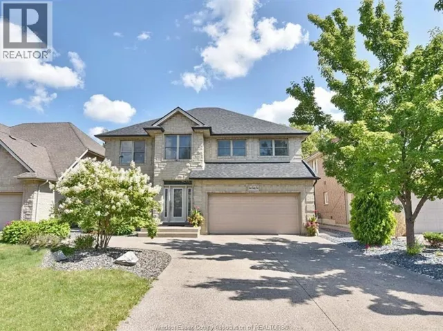 724 Massimo CRESCENT Unit# LOWER, Windsor, Ontario N9G3C7