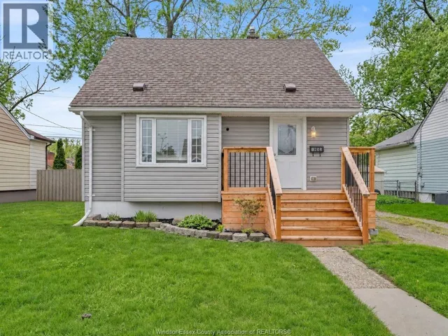 1633 OLIVE, Windsor, Ontario N8Y4M8
