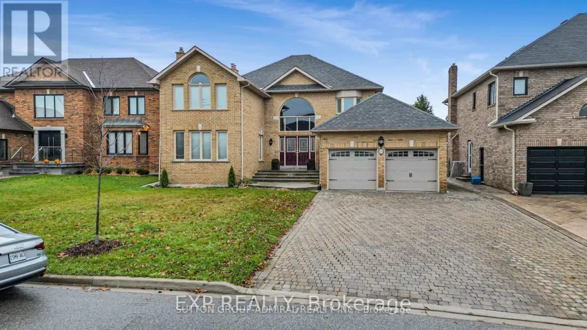LOWER - 23 CHATSWORTH COURT, Vaughan (Islington Woods), Ontario L4L7G3