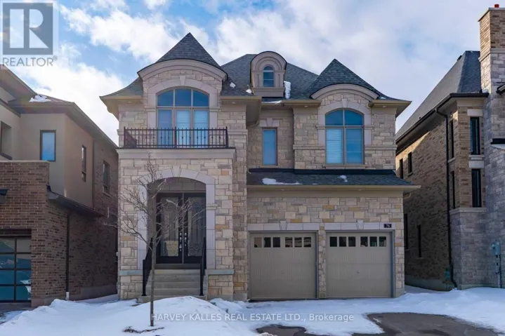 76 BALDRY AVENUE, Vaughan (Patterson), Ontario L6A4X9