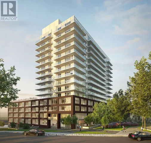 1104 - 185 DEERFIELD ROAD, Newmarket (Central Newmarket), Ontario L3Y0G7