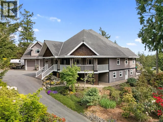 4980 Deer Park Trail, Metchosin, British Columbia V9C4J3