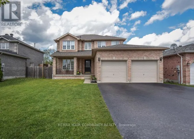 110 RUFFET DRIVE, Barrie (Edgehill Drive), Ontario L4N0N6