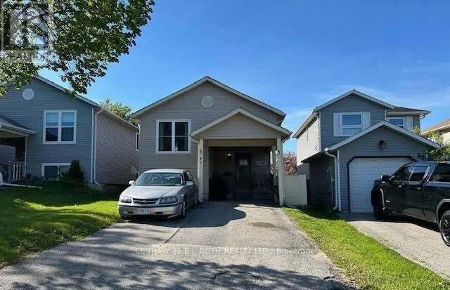 47 D'AMBROSIO DRIVE, Barrie (Painswick North), Ontario L4N6V6