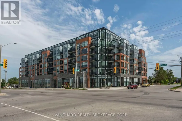 425 - 681 YONGE STREET, Barrie (Painswick South), Ontario L4N4E8