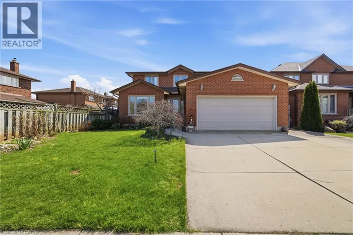 39 VALERA Drive, Stoney Creek, Ontario L8E4X7