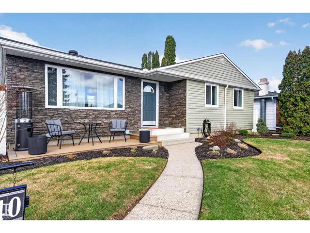 10740 44 ST NW, Edmonton, Alberta T6A1W4