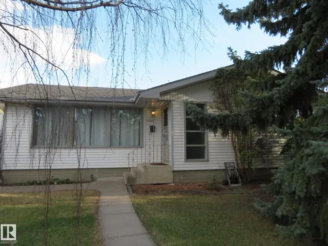 11423 50 AV NW, Edmonton, Alberta T6E2J4