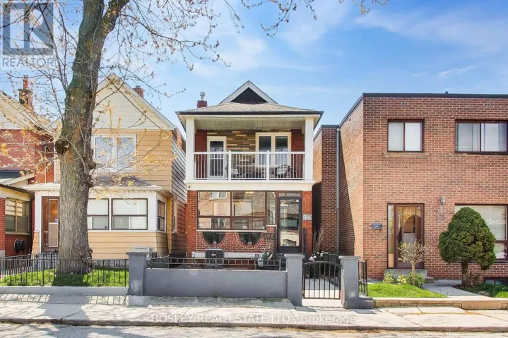 159 ASCOT AVENUE, Toronto (Corso Italia-Davenport), Ontario M6E1G5