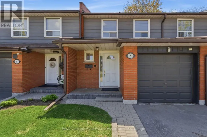 5 - 1616 HAIG BOULEVARD, Mississauga (Lakeview), Ontario L5E3C9