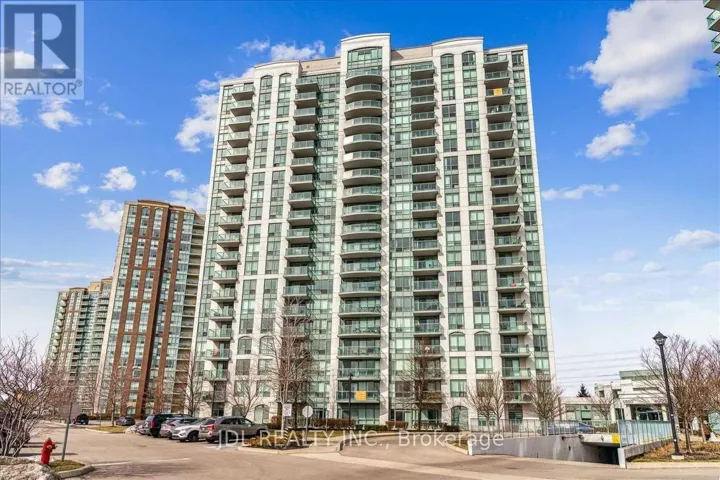 1703 - 4850 GLEN ERIN DRIVE, Mississauga (Central Erin Mills), Ontario L5M7S1