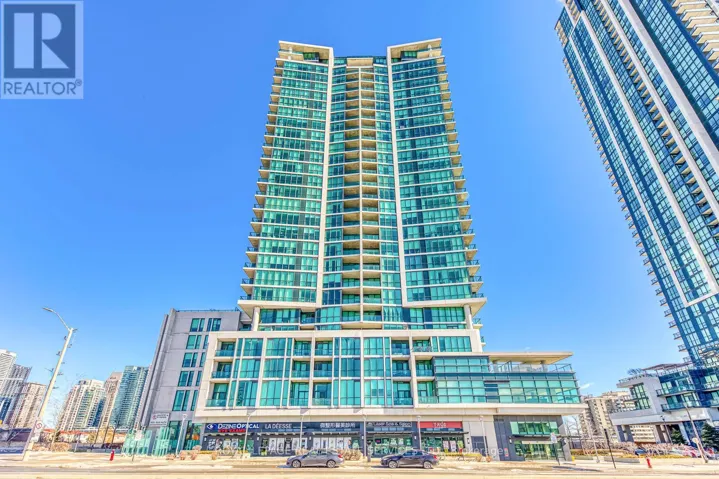 2608 - 3985 GRAND PARK DRIVE, Mississauga (City Centre), Ontario L5B0H8